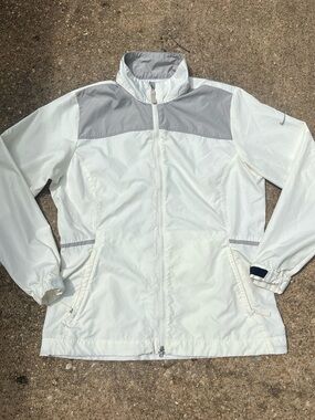 2009 Nike Golf Women's Light Yellow Jacket
